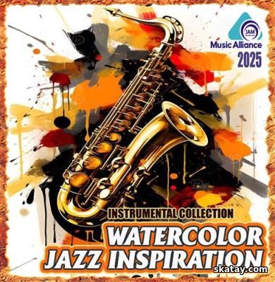 Watercolor Jazz Inspiration (2024)