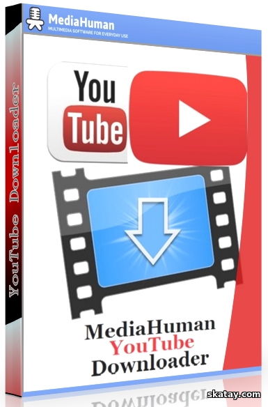 MediaHuman YouTube Downloader 3.9.9.97 0401 + Portable