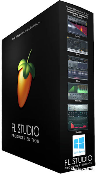 FL Studio Producer Edition 24.2.1 Build 4526