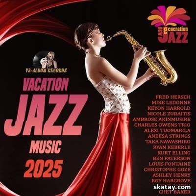 Vacation Jazz Music (2024)