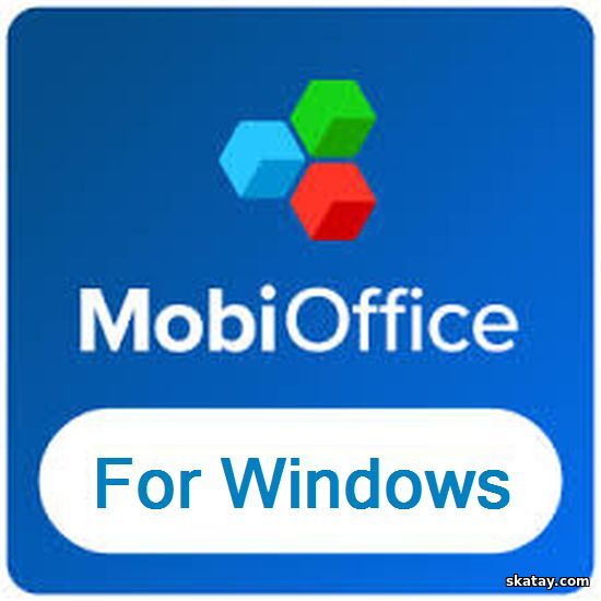 MobiOffice 10.20.58852 (x64) Multilingual