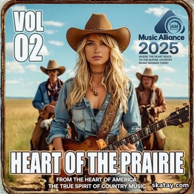 Heart Of The Prairie Vol. 02 (2024)