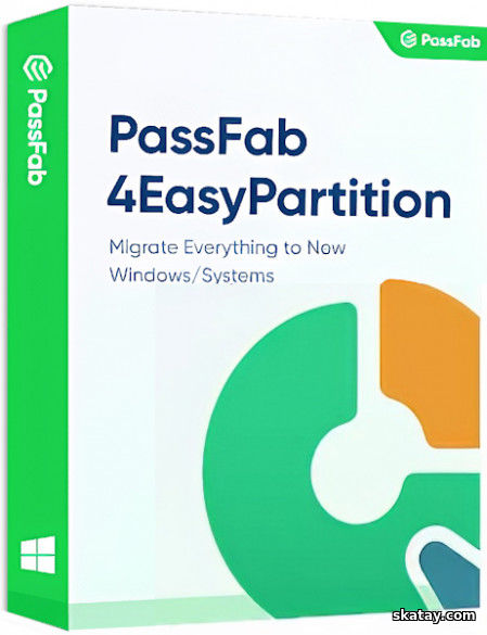 PassFab 4EasyPartition v3.4.1.19 (x64) Multilingual Portable by FC Portables