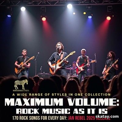 Maximum Volume (2024)