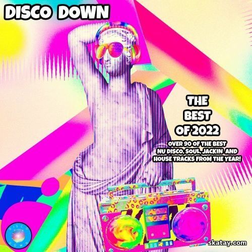 Disco Down The Best of 2022 (2022)