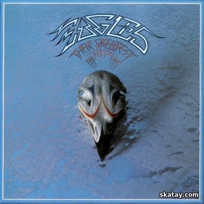 Eagles - Their Greatest Hits 1971-1975 (1976/2013 Remaster) [FLAC]