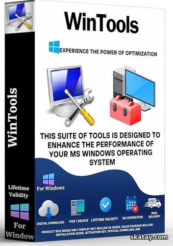 WinTools.one Professional 25.1.1 Multilingual + Portable