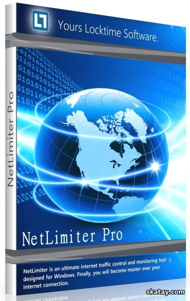 NetLimiter 5.3.19 Multilingual