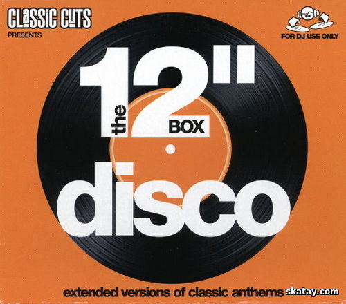 Mastermix Classic Cuts presents - The 12 Inch Box Disco (4CD) (2005)