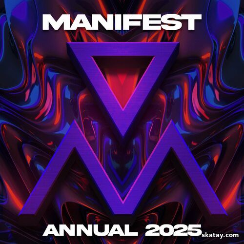 Manifest Drum and Bass Annual 2025 (2025) FLAC