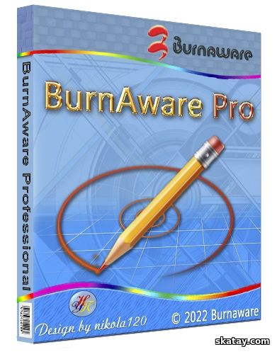 BurnAware Professional 18.4 Multilingual Portable