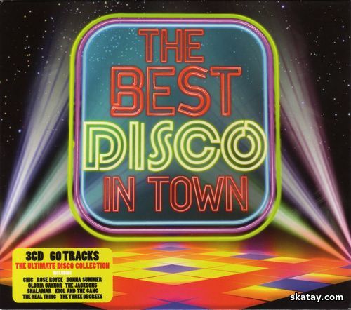 The Best Disco In Town (3CD) (2007) OGG