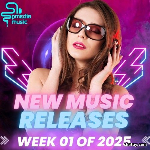 New Music Releases Week 01 of 2025 (2025) FLAC