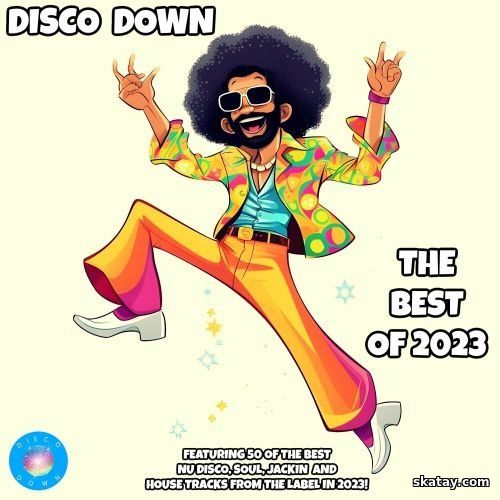 Disco Down The Best of 2023 (2023)