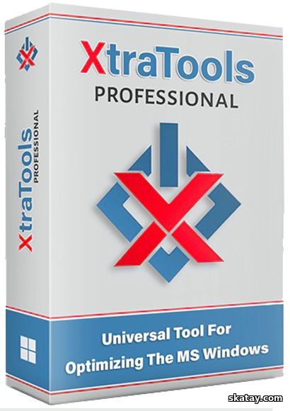 XtraTools Professional 25.1.1 + Portable [Multi/Ru]