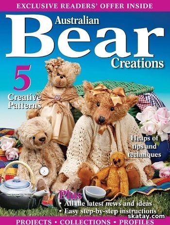 Australian Bear Creations Vol.4 №1 (2025)