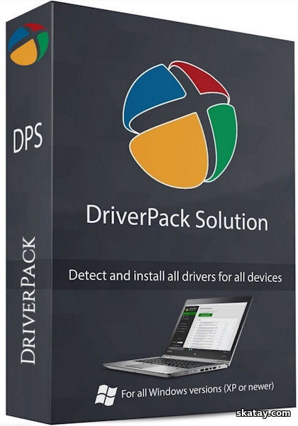 DriverPack Solution 17.10.14.25000 (MULTi/RUS)