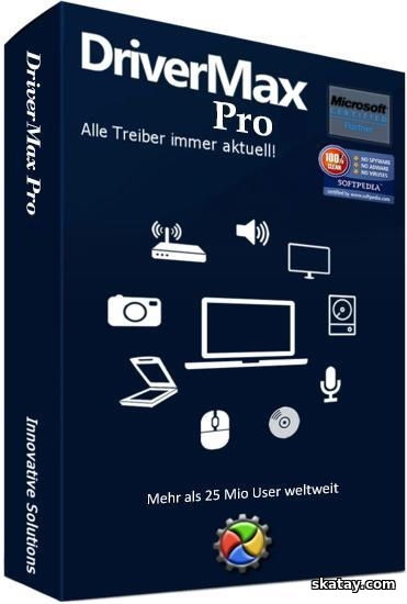 DriverMax Pro 16.18.0.22 + Portable
