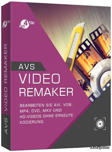 AVS Video ReMaker 8.0.2.21