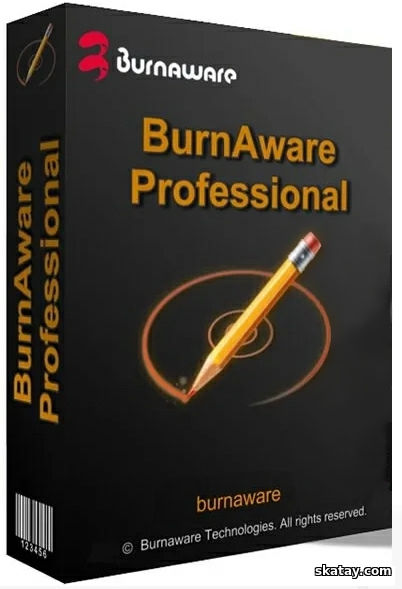 BurnAware Professional / Premium 18.5 + Portable