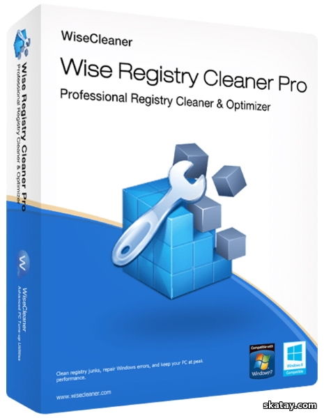 Wise Registry Cleaner Pro 11.1.10.725 Final + Portable