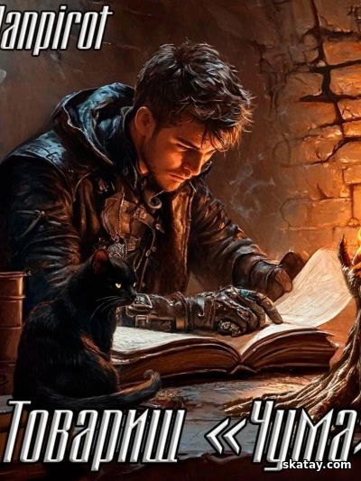 Аудио книга: Товарищ «Чума» 2 - lanpirot (2025) MP3 | 64 kb/s