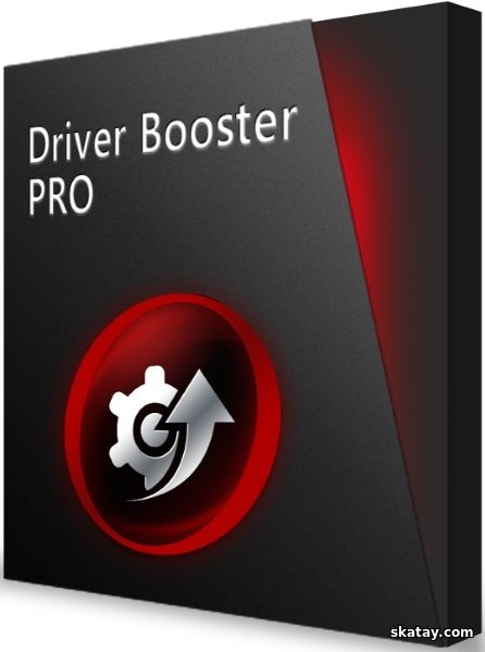 IObit Driver Booster Pro 12.3.0.549 Final + Portable
