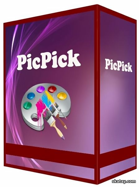 PicPick 7.3.3 Professional + Portable