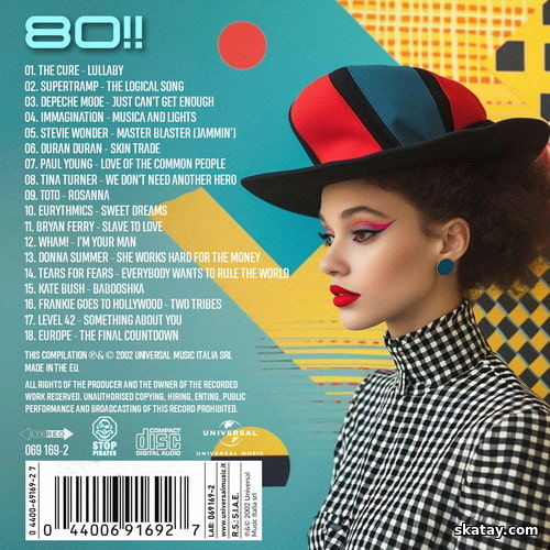80!! (2002) OGG