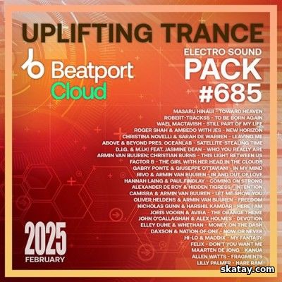 BP Cloud: Uplifting Trance Pack #685 (2025)