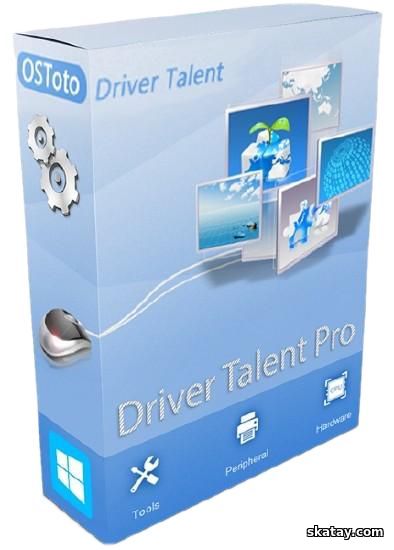 Driver Talent PRO 8.1.11.60 Multilingual + Portable