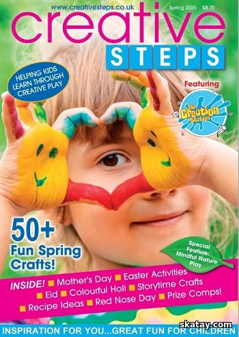 Creative Steps - Spring (2025)