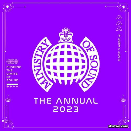 The Annual 2023 - Ministry of Sound (2022) FLAC