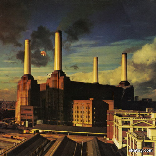 Pink Floyd - Animals (1977) FLAC