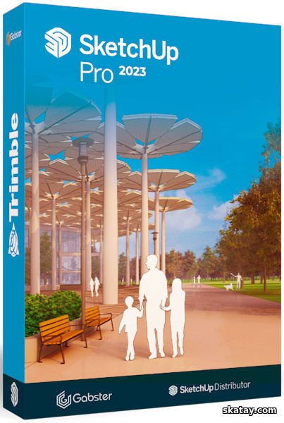 SketchUp Pro 2025 25.0.571 (MULTi/RUS)
