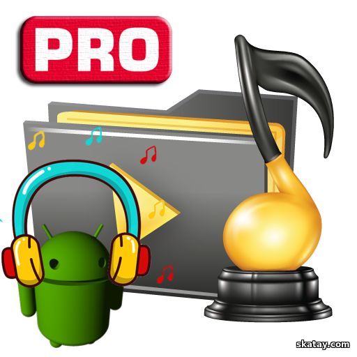 Folder Player Pro v5.31 build 337 (Android)