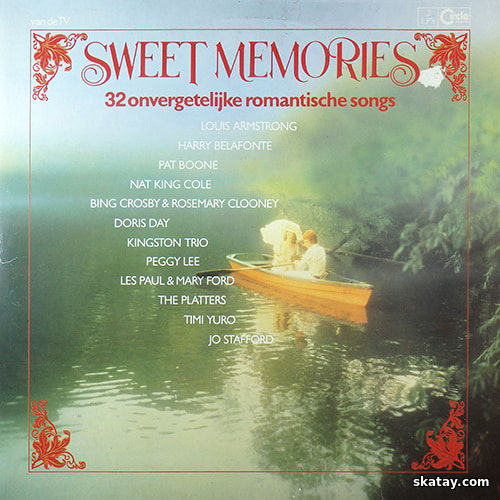 Sweet Memories (32 Onvergetelijke Romantische Songs) (Vinyl Rip) (1980) FLAC