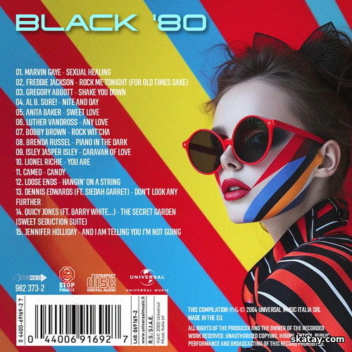 One Shot Black 80 (2CD) (2004) OGG