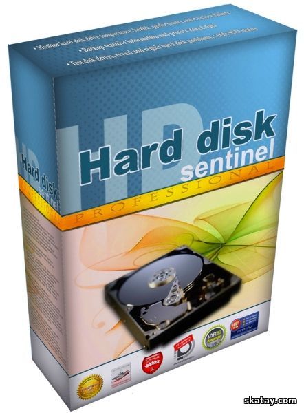 Hard Disk Sentinel PRO 6.20.8 Build 13391 Beta [Multi/Ru]