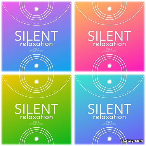 Silent Relaxation Vol. 1-4 (2024) FLAC
