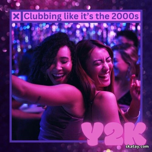 Clubbing like its the 2000s Y2K (2025)