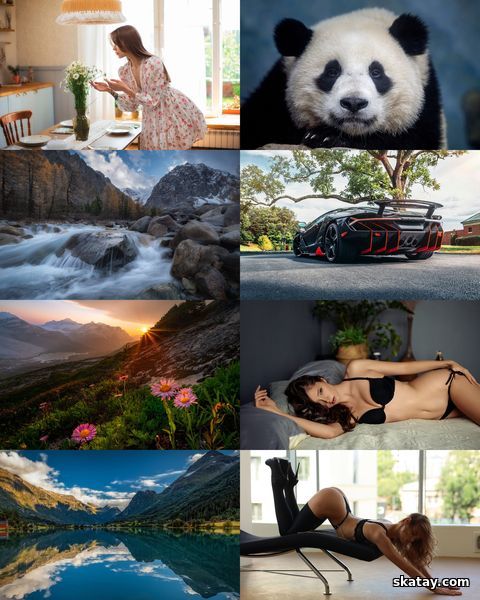 Wallpapers Mix №1923