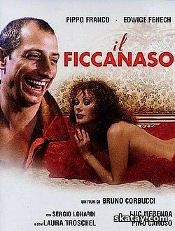 Проныра / Il ficcanaso (1980) DVDRip