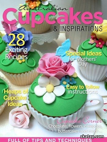 Australian Cupcakes & Inspirations №9 (2025)