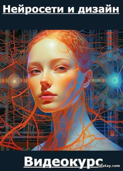 Нейросети и дизайн (Тариф Самостоятельный) (2023) /Видеокурс/