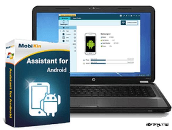 MobiKin Assistant for Android 4.2.46 Multilingual Portable