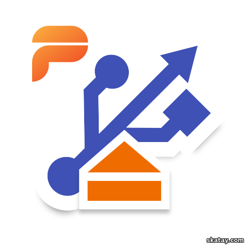 Microsoft exFAT/NTFS for USB by Paragon Pro v5.0.0.7 Mod by Balatan [Ru/Multi] (Android)
