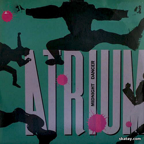 Atrium - Midnight Dancer (1988) WavPack