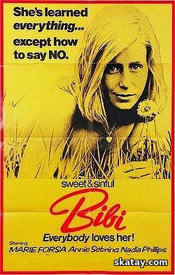 Без ума от секса / Vild pa sex (1974) DVDRip