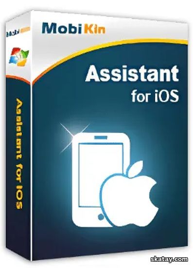MobiKin Assistant for iOS 3.2.56 Multilingual Portable